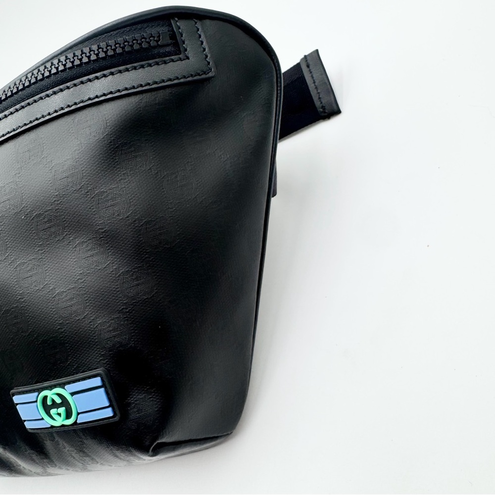 NEW Gucci GG Belt Bag - Picture 5 of 15